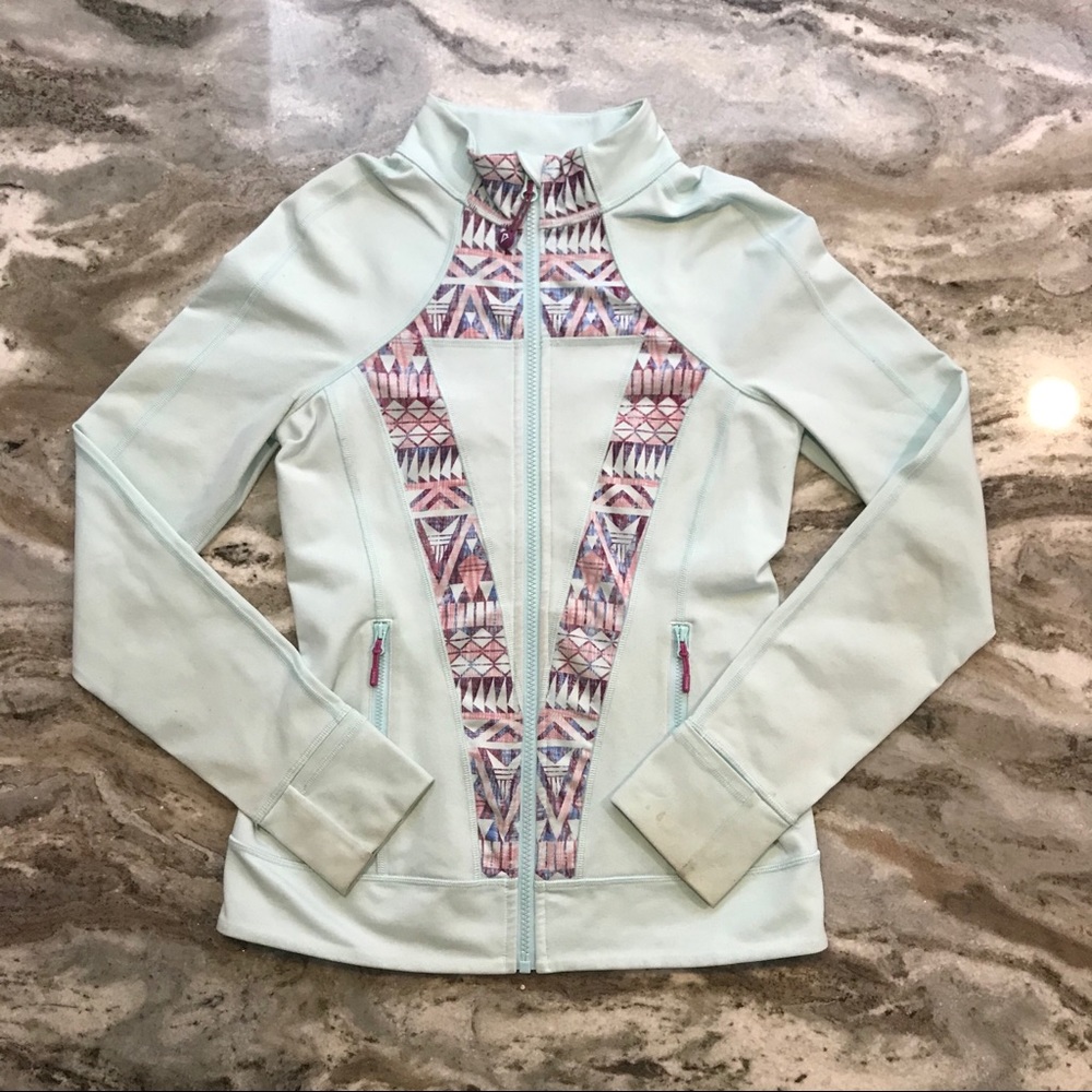 Ivivva/Lululemon girls Jacket